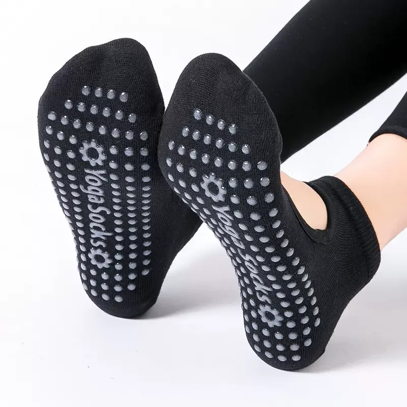 No Show Sock Women - Wysokiej jakości damskie skarpetki do jogi