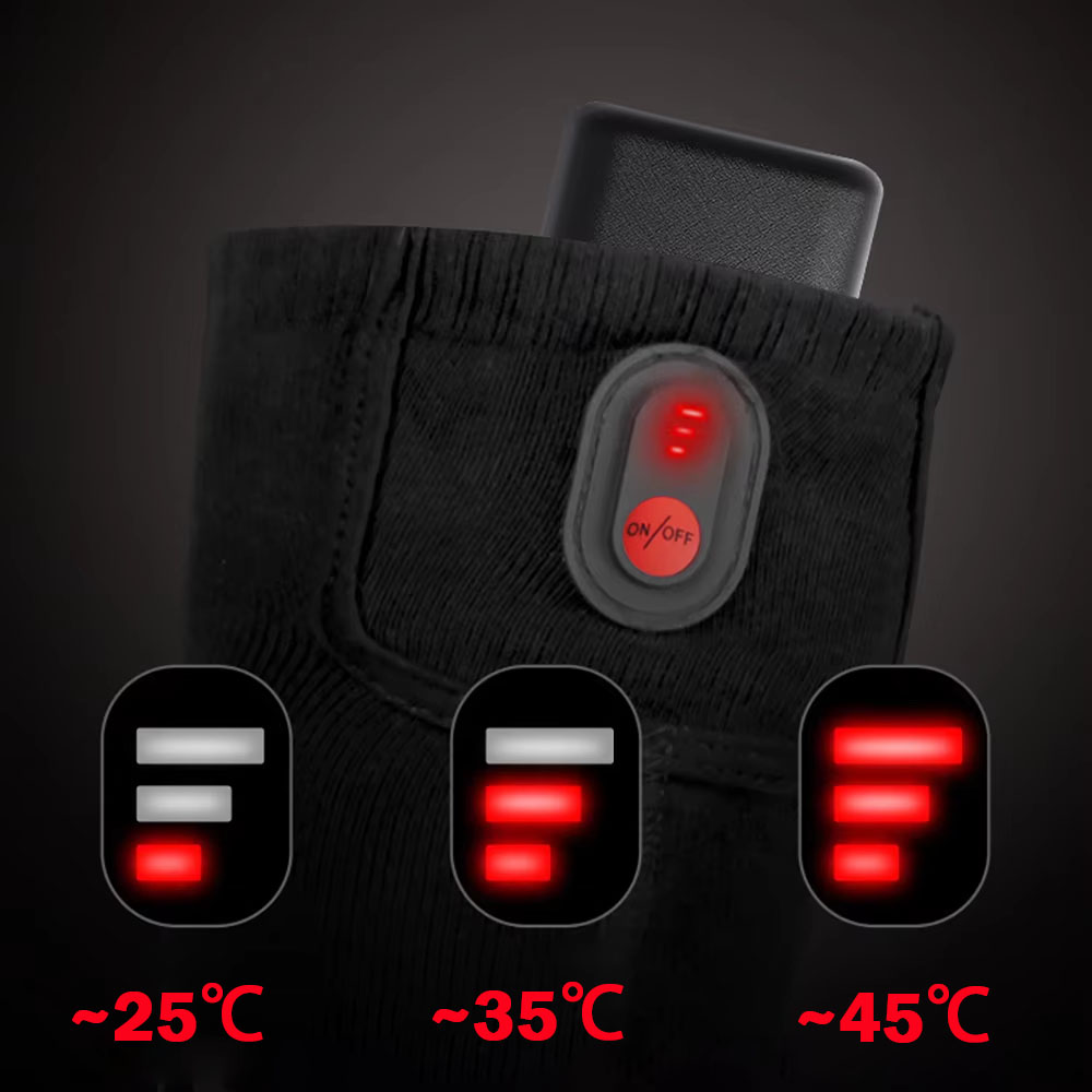 Ogrzewane skarpety zimowe z ba – Thermal Sock Winter recenzja i cena