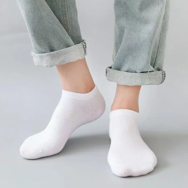 5 Par Unisexowe Skarpetki Stop – No Show Sock Women recenzja i cena