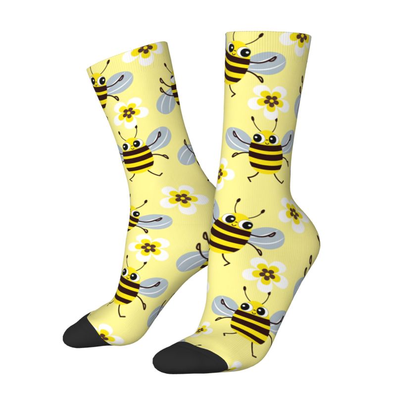 Śmieszne męskie skarpetki z na – Dress Sock Men recenzja i cena