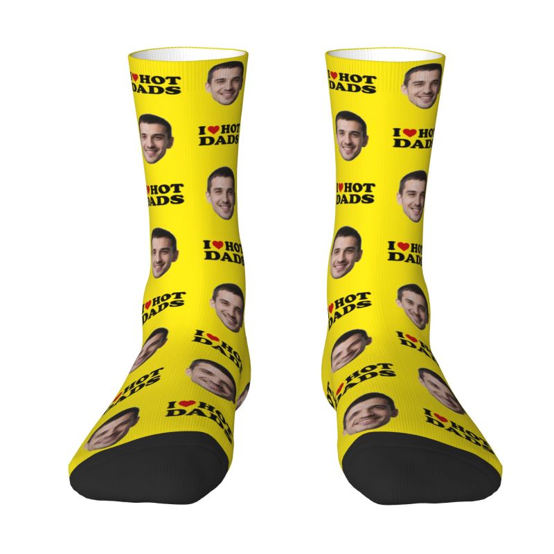 Skarpetki męskie i damskie z w – Dress Sock Men recenzja i cena