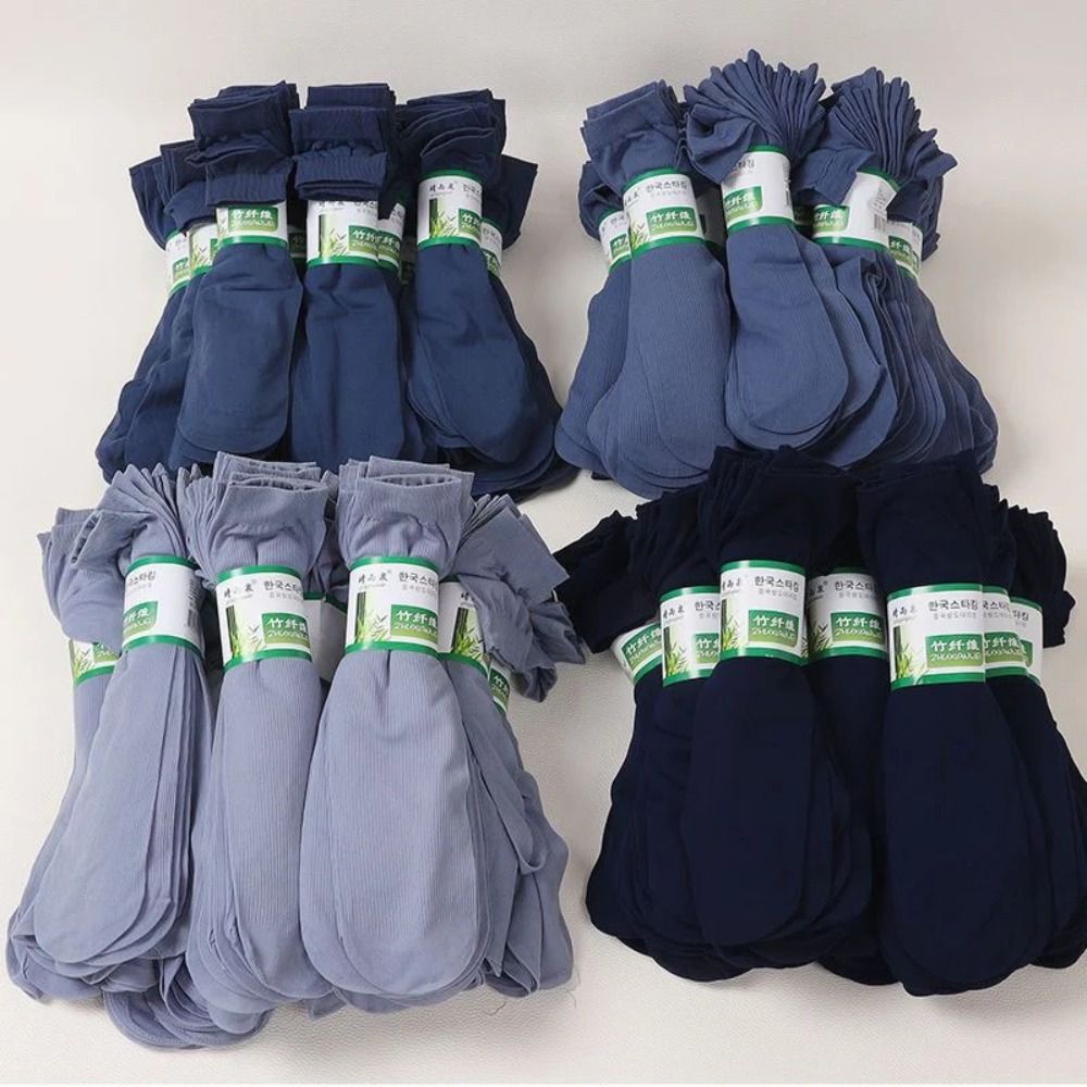 10 par modnych, oddychających  – Silk Sock Bamboo recenzja i cena