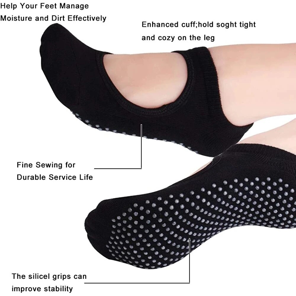 Wysokiej jakości damskie skarp – No Show Sock Women recenzja i cena