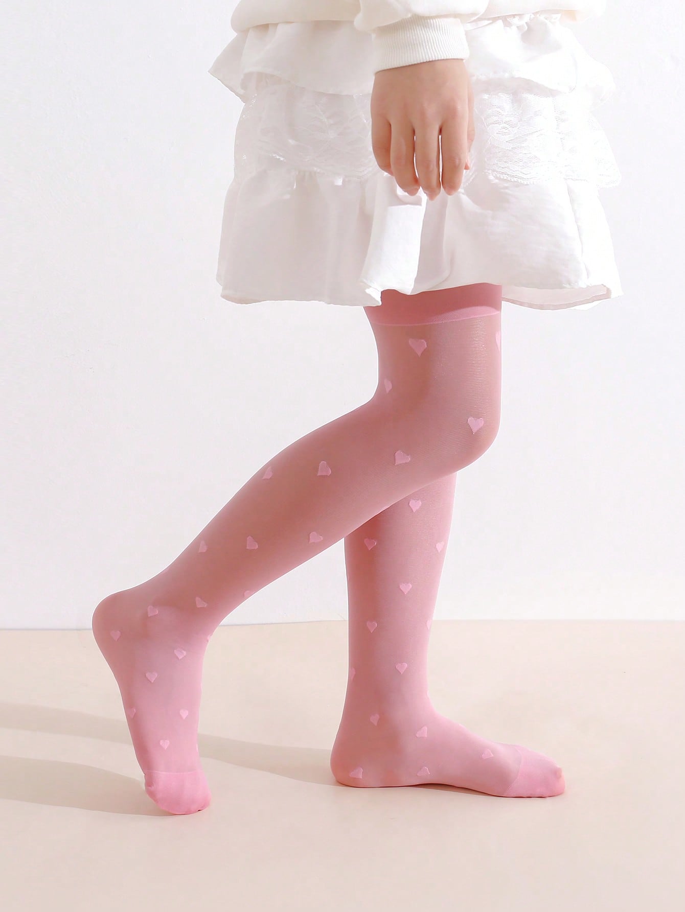 3 szt. Rajstopy dziewczęce z n – Tights Pantyhose Sheer recenzja i cena