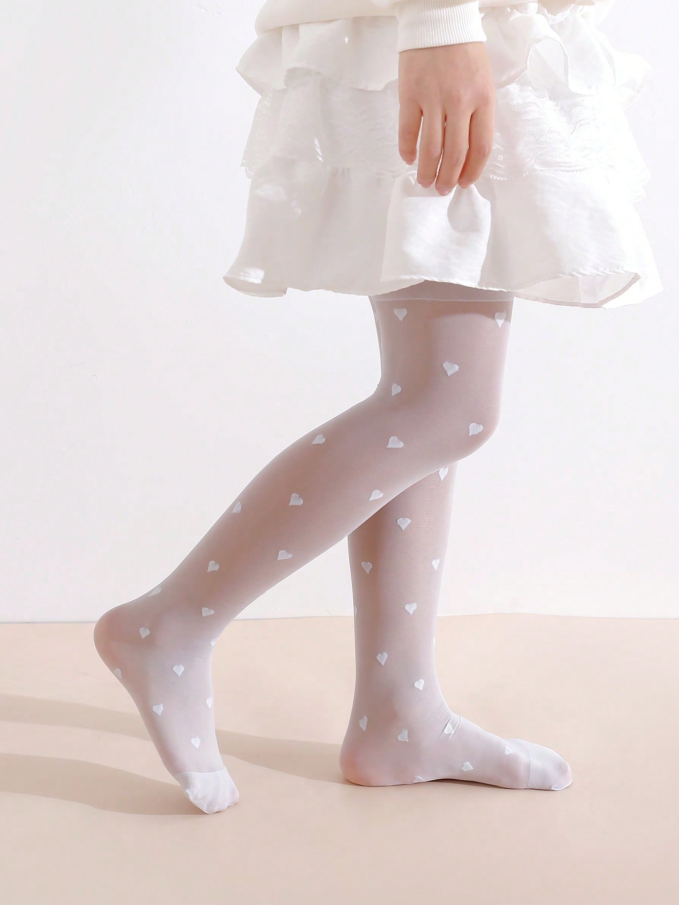 3 szt. Rajstopy dziewczęce z n – Tights Pantyhose Sheer recenzja i cena
