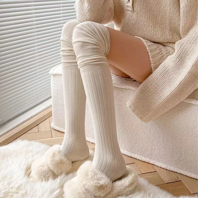 1-10 Par Damskich Podkolanówek – Boot Sock Slouchy recenzja i cena