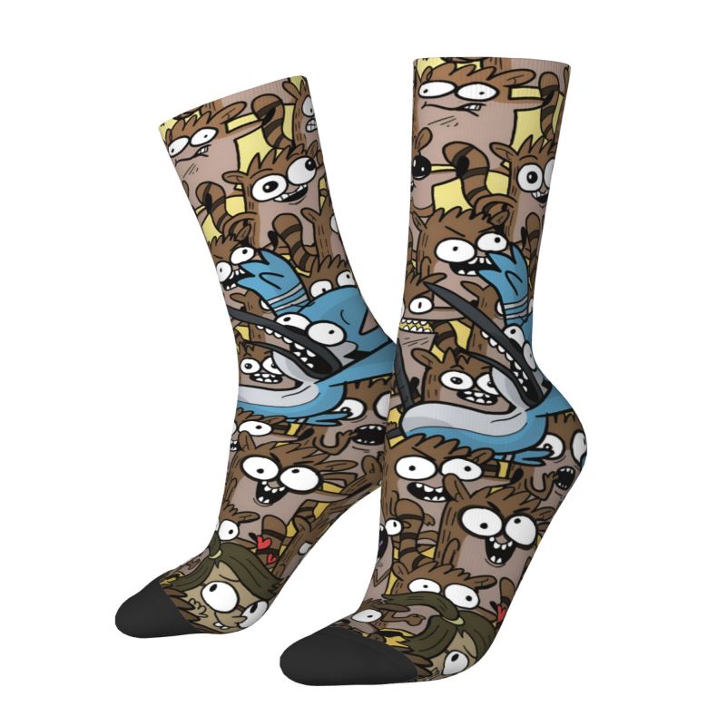 Skarpetki męskie i damskie z m – Dress Sock Men recenzja i cena