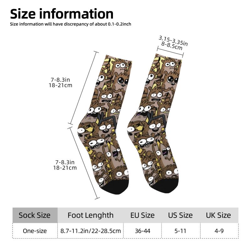 Skarpetki męskie i damskie z m – Dress Sock Men recenzja i cena