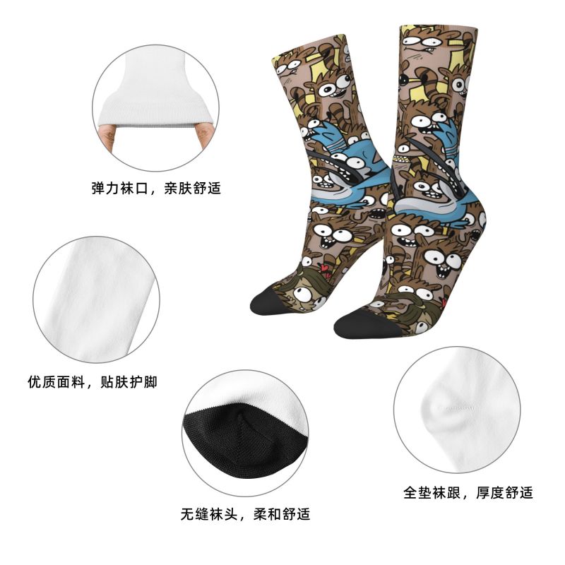 Skarpetki męskie i damskie z m – Dress Sock Men recenzja i cena
