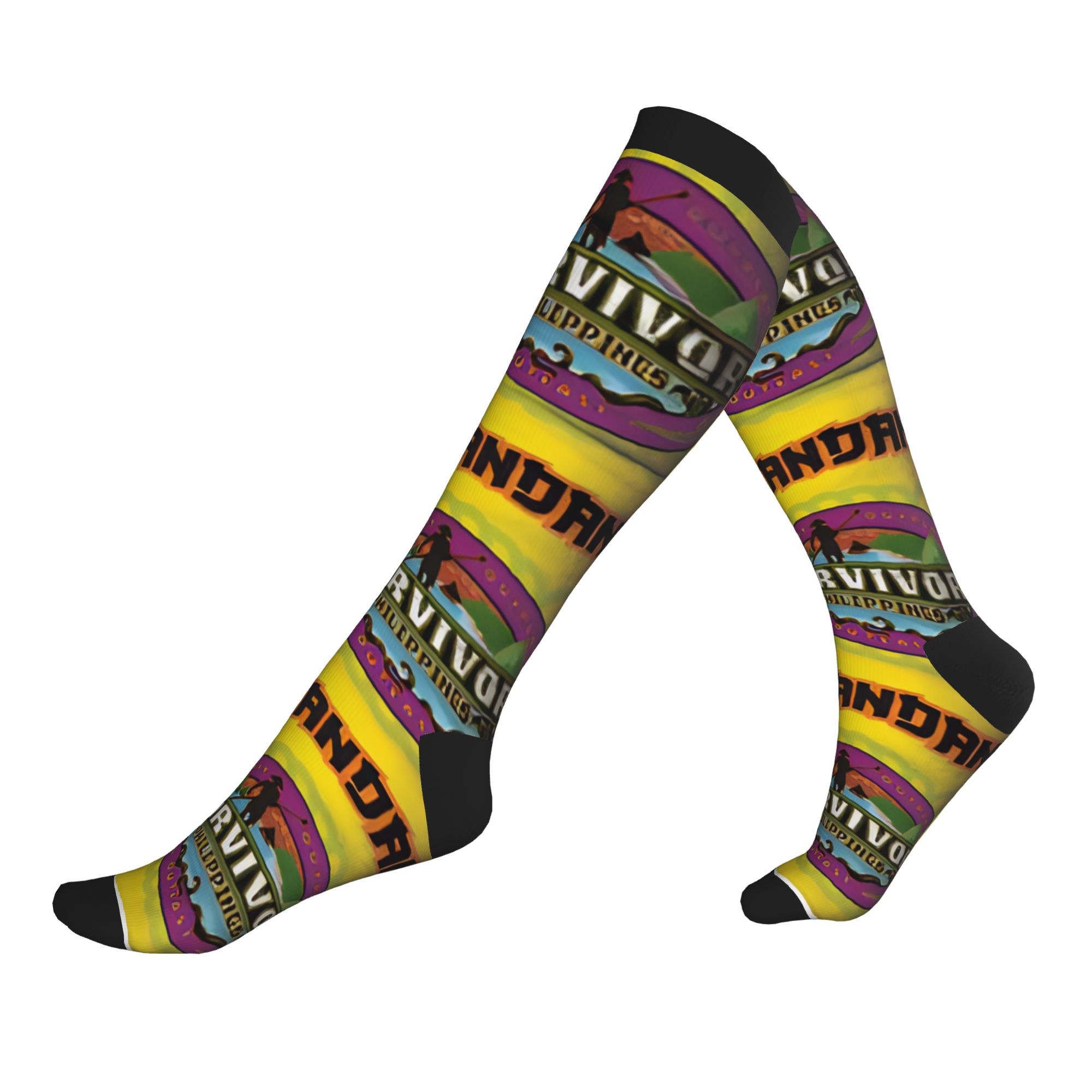 Harajuku Adventure Game TV Sho – No Show Sock Women recenzja i cena