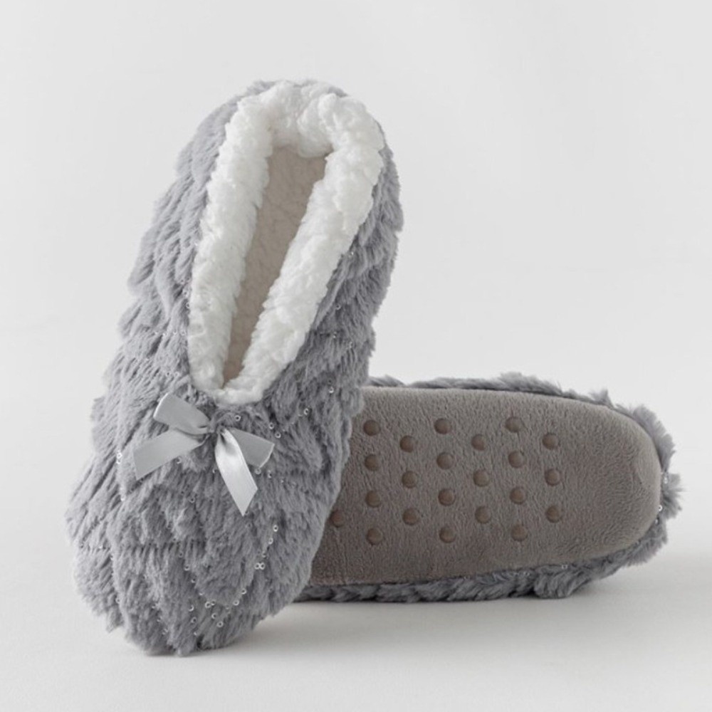 Wygodne, grube skarpety-kapcie – Thermal Sock Winter recenzja i cena