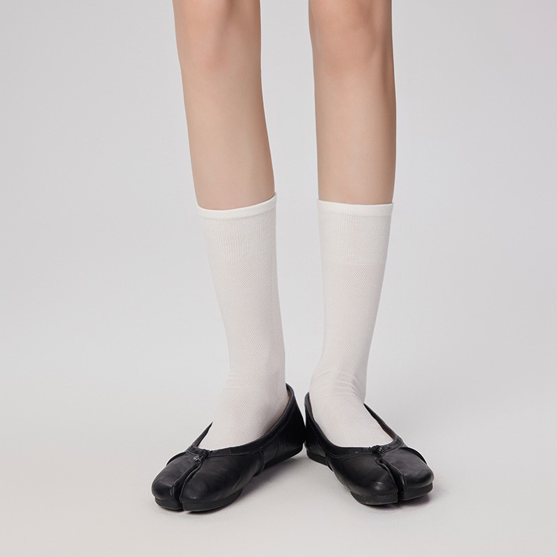 Wygodne Miękkie Modne Bawełnia – Toe Sock Split recenzja i cena