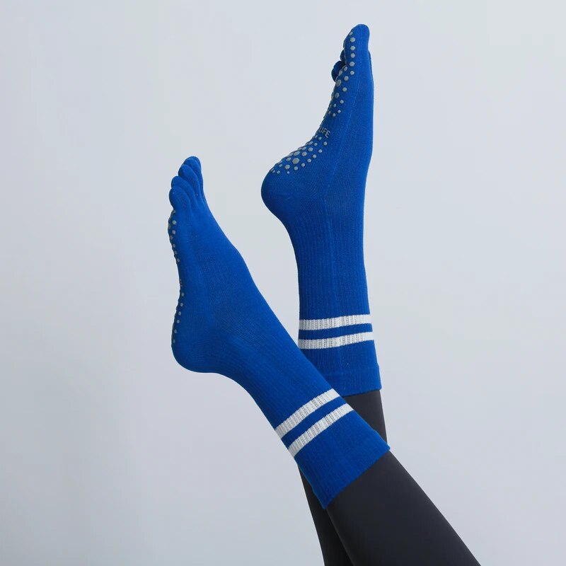 Damskie oddychające skarpetki  – No Show Sock Women recenzja i cena