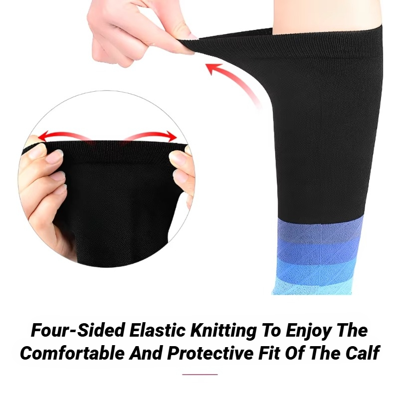 Rękawy kompresyjne na łydki, s – Compression Sleeve Calf recenzja i cena