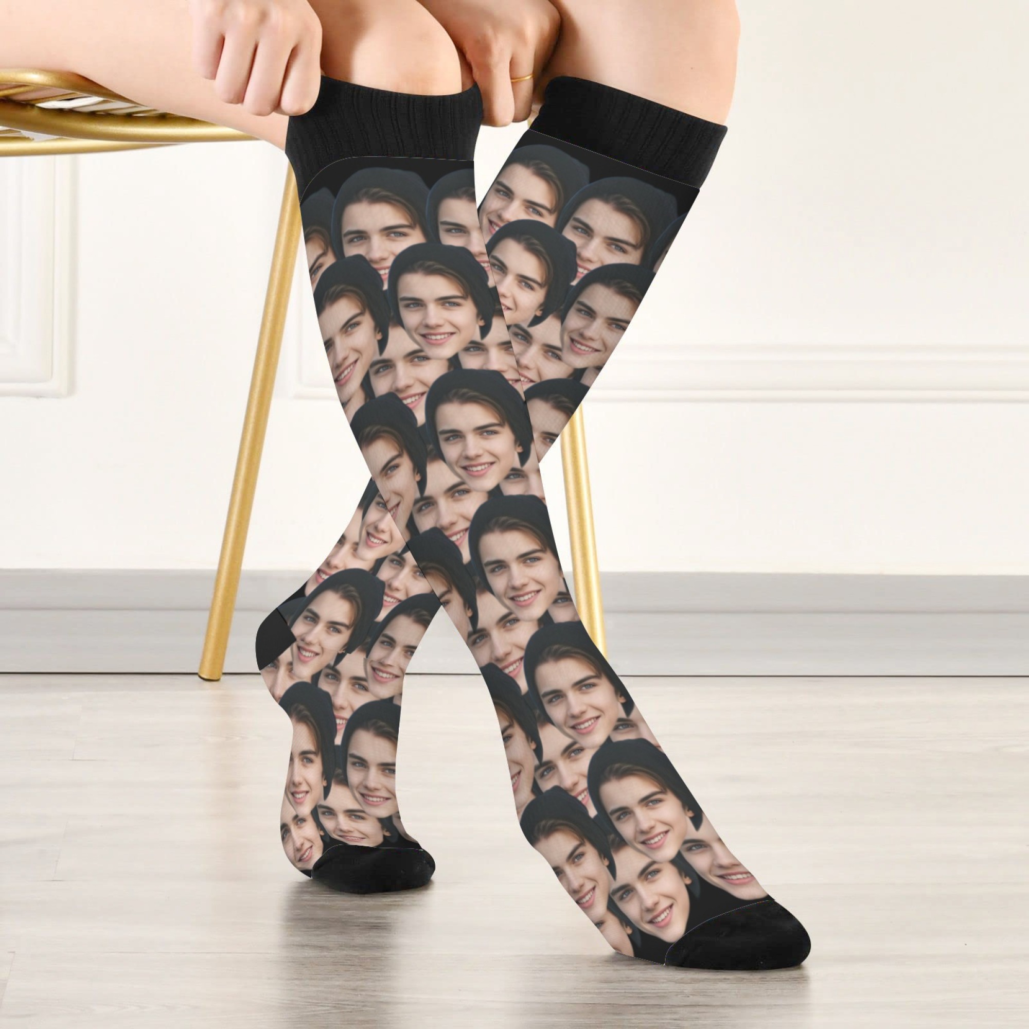 Skarpety z własnym avataram dl – No Show Sock Women recenzja i cena
