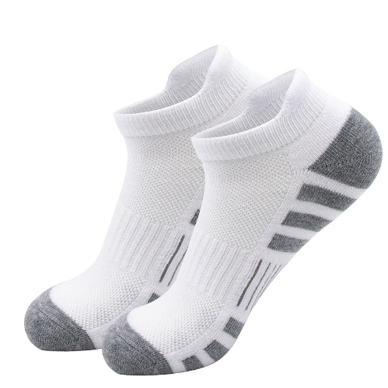 Unisexowe amortyzowane, oddych – Ankle Sock Low Cut recenzja i cena