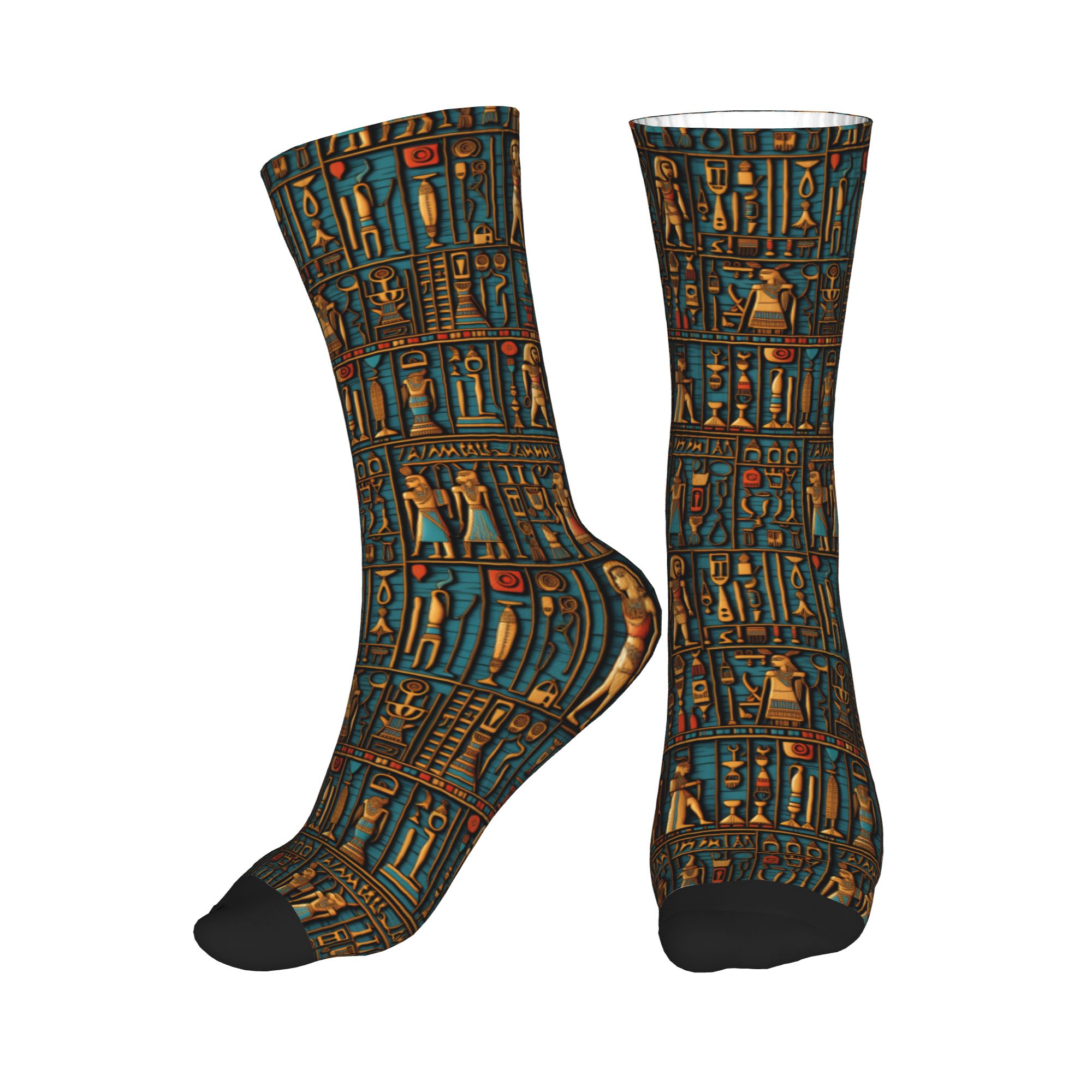 Stylowe męskie skarpetki z egi – Dress Sock Men recenzja i cena