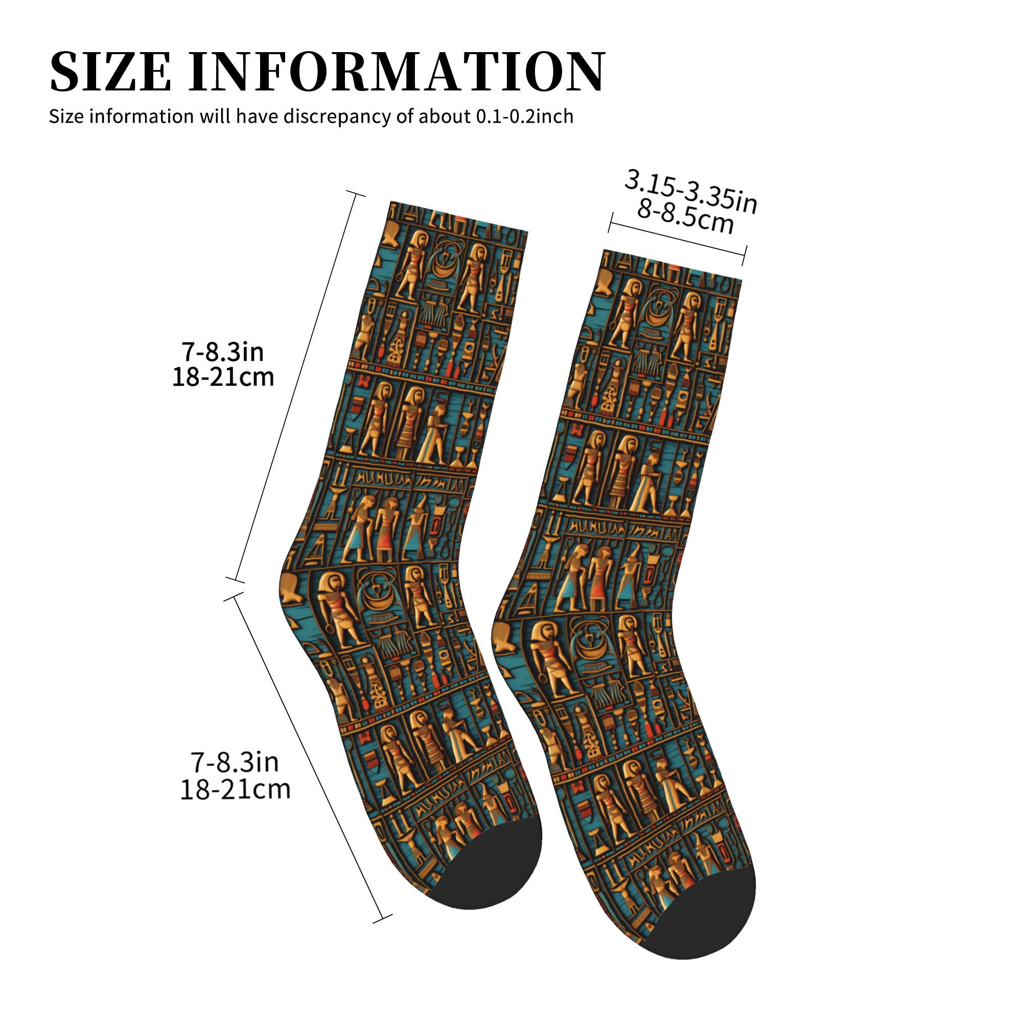 Stylowe męskie skarpetki z egi – Dress Sock Men recenzja i cena