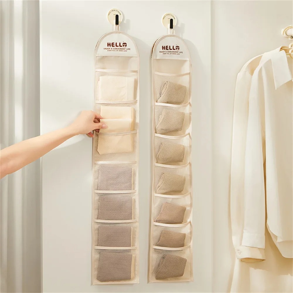 Wielowarstwowe wiszące organiz – Sock Organizer Tray recenzja i cena