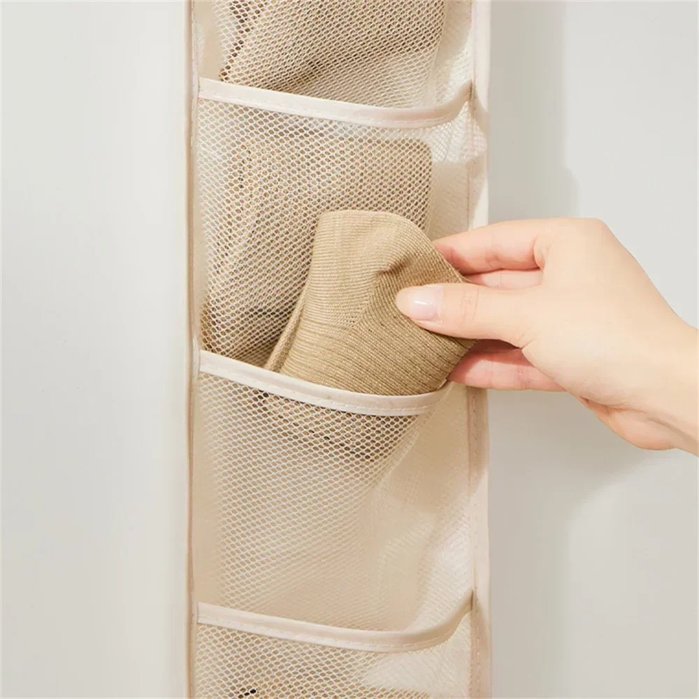 Wielowarstwowe wiszące organiz – Sock Organizer Tray recenzja i cena