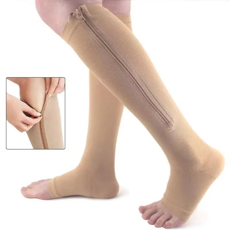 1/3/5 par medycznych skarpet u – Compression Sock Medical recenzja i cena