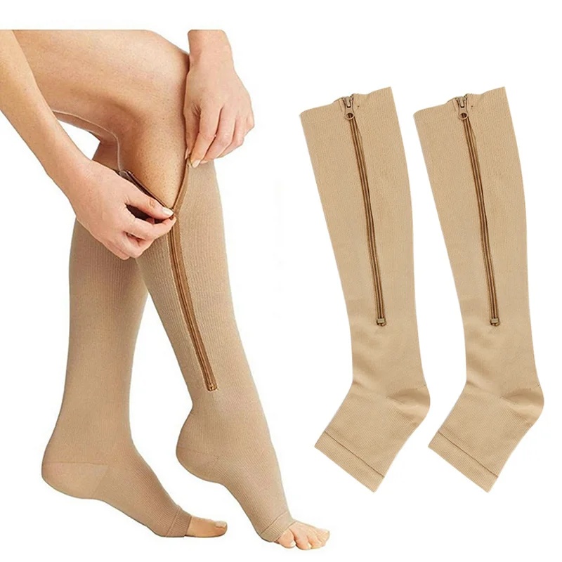 1/3/5 par medycznych skarpet u – Compression Sock Medical recenzja i cena