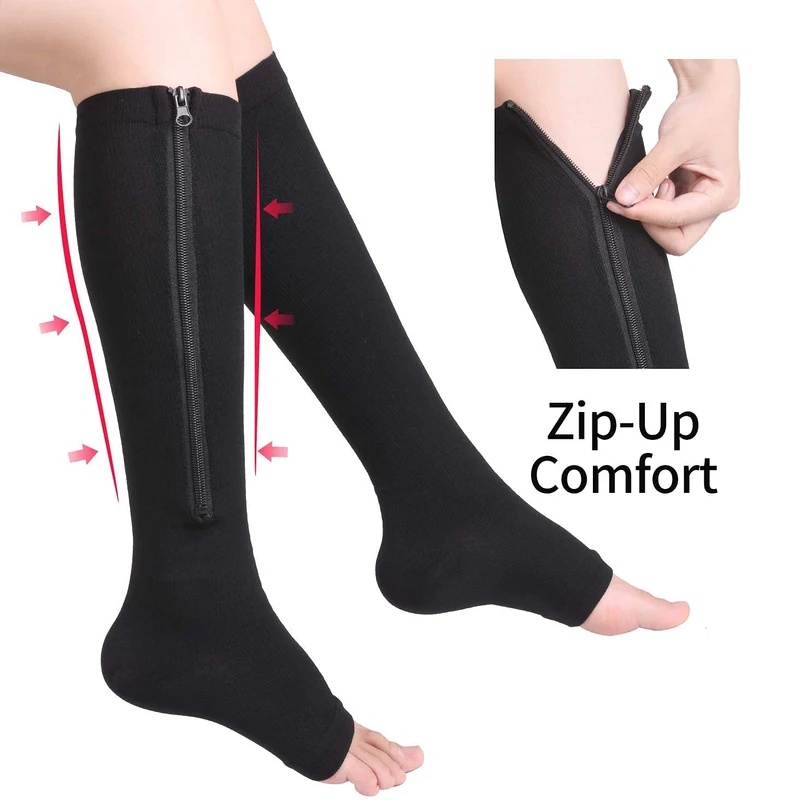 1/3/5 par medycznych skarpet u – Compression Sock Medical recenzja i cena